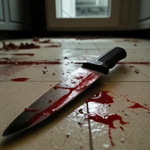 Messer im Bauch und die Politik schaut weg