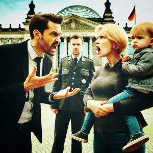 Hedwig v. Beverfoerde: Der Krieg gegen die Familie