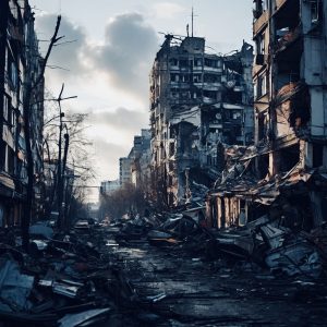 Ukraine – finanzielle Herausforderung für den Westen