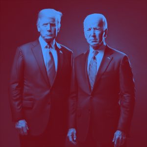 US-Wahl: Bitcoin als Zünglein an der Wage?