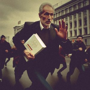 Das Grundgesetz ist gekapert worden