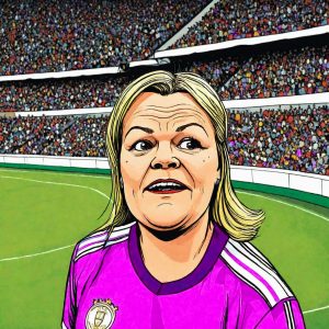 Brot und Spiele: Plötzlich lässt Nancy die Grenzen schließen