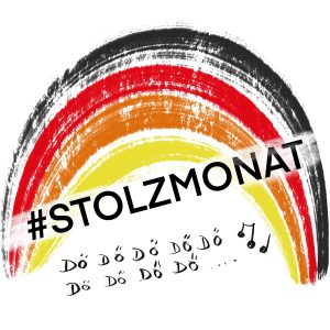 Der #Stolzmonat naht mit ganz großen Schritten
