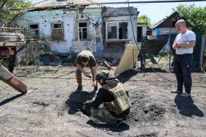 Konflikt in der Ukraine hat der Vorstellung von der Überlegenheit der amerikanischen Waffen einen schweren Schlag versetzt