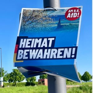 Teile der Wirtschaft stehen fest hinter der AfD