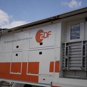 Nachkontrolle beim Zwangssender ZDF