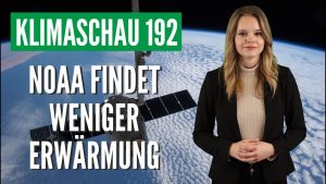 Satelliten-Artefakt? Weniger Erwärmung als gedacht