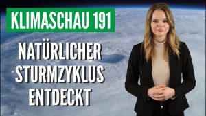 Tropische Wirbelstürme wehen im Takt eines geheimnisvollen atlantischen Ozeanzyklus: Klimaschau 191