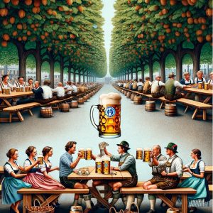 Wenn Bäume reden könnten