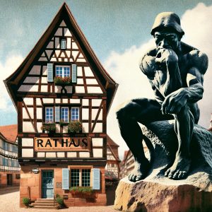 Wer sich nicht engagiert, der verliert.