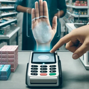 Handgeld auf Chinesisch: Gib Pfötchen an der Kasse