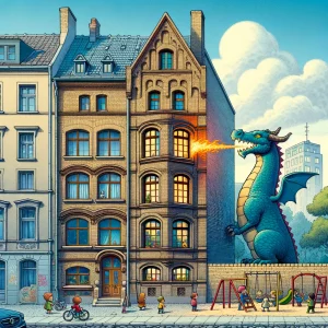 Brandmauern bröckeln und es ist gut so