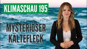 Das wird Stefan Rahmstorf nicht gefallen: Überraschung zum kalten Nordatlantikfleck