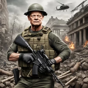 Frage an Radio BRD-Wahn: Sind wir im Krieg?