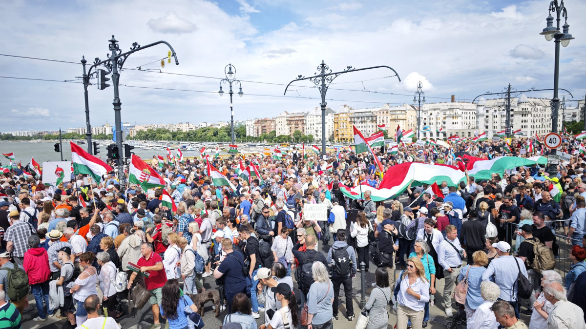 Ungarn will einen Krieg Europas mit Russland verhindern