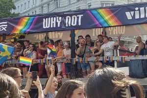 Regenbogenparade: Sodomisten legen Wien lahm