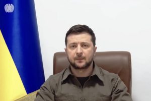 Selenskyj angeblich bereit zu Waffenruhe