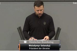 Bundesregierung kriecht vor Selenskyj