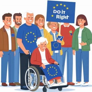 Ergebnisse der Europawahl: Warum der Sieg der rechten Parteien eine positive Entwicklung ist