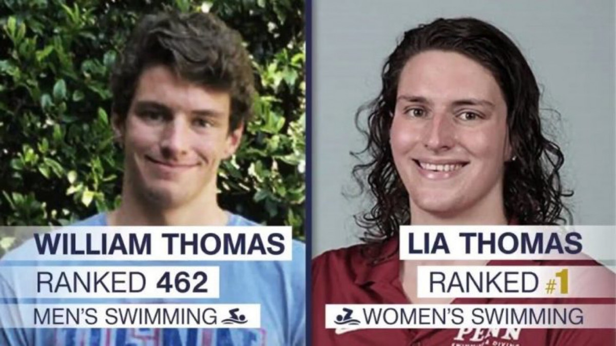 Trans-Schwimmerin darf nicht zur Olympiade