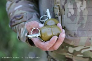 NATO tut alles, um sich auf einen Zusammenstoß mit Russland vorzubereiten