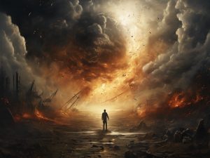 Der Westen zündet die Lunte des Krieges