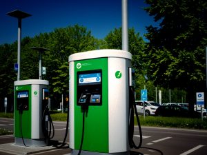 Ladestationen überall ungenutzt