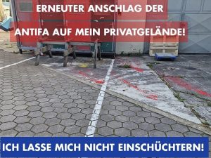 Hamburg: Anschlag auf Privathaus von AfD-Politikerin