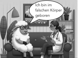 Wie bleibt man geistig gesund in dieser dunklen Zeit?