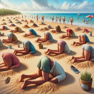 Endlich Sommer! Auf zum jährlichen Kreuzzug in den Süden