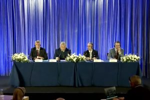 Wilders, Salvini und Le Pen schließen sich „Patrioten für Europa“ an