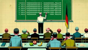 Friedrich Merz der Ost-Erklärbär