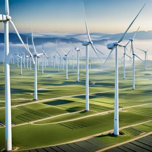 EU-Kommission erlässt sofortiges Verbot von Windrädern: Erdrotation in Gefahr!