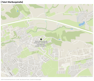 Gera: 20 Jugendliche afghanischer und syrischer Herkunft quälen 14-Jährigen und filmen die Tat