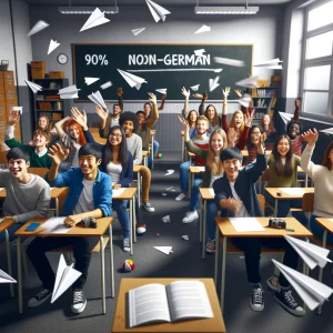 Was Klein-Ali nicht lernt, lernt Ali nimmermehr