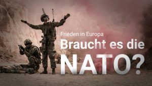 Braucht es die NATO, um den Frieden in Europa zu sichern?