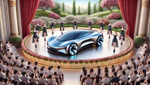 Atomi-Car – kostenlos Auto fahren