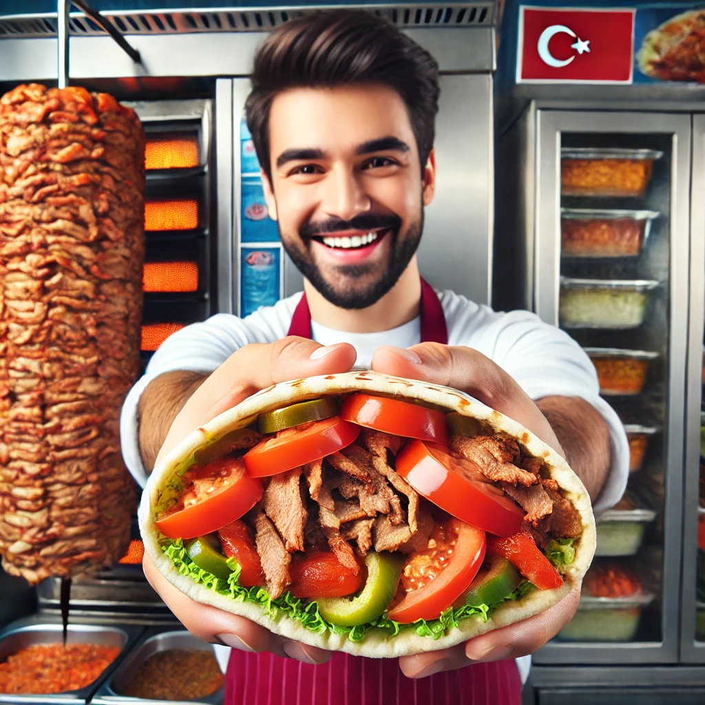 Döner, Kebab und jetzt die AfD