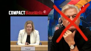 Compact-Verbot wurde ohne Anhörung erlassen