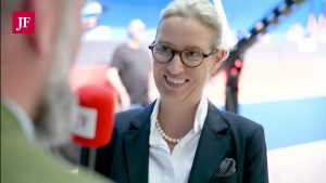 Alice Weidel zum Fall Krah: »Manchmal ist es nötig, Spieler vom Feld zu nehmen«