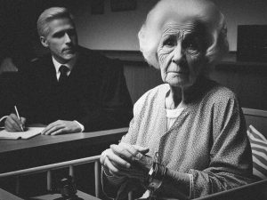 Tobt sich die Justiz an pflegeleichten Fällen aus?