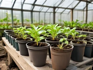 Neue Verschwörungstheorie: Impfstoffe aus Gen-Pflanzen