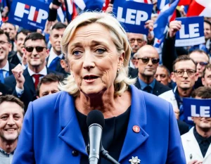 Prozess gegen Le Pen und weitere RN-Politiker beginnt