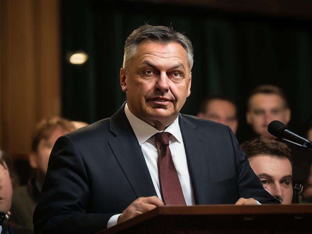 Orbán zeigt, wie man Blockaden missachtet und Zäune niederreißt