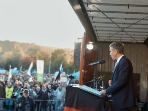 Immunität von Höcke erneut aufgehoben! Es drohen bis zu fünf Jahre Haft