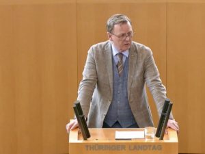 Die Justiz als Wahlkampf-Turbo in Thüringen? Steckt Ramelow selbst dahinter?