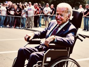 Die Liste der schwer kranken US-Präsidenten und wie die Öffentlichkeit von den Puppenspielern getäuscht wird