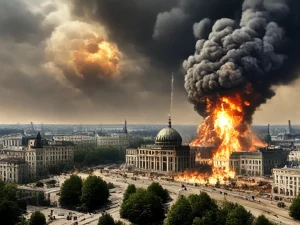 Deutschland auf dem Weg zum 2. Vietnam: Eine Eskalation nach der anderen bis zum großen Knall