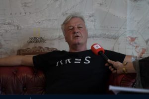 Nancy Faeser wird verlieren | EXKLUSIV-INTERVIEW mit Jürgen Elsässer