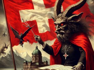 Die Schweiz ist längst gefallen